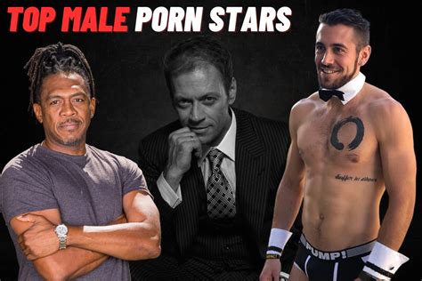 famous guy porn stars|15 Best Gay and LGBTQ Pornstars in 2024